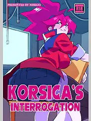 Korsicas Interrogation - Hi-Fi Rush by Nisego, Chapter 01