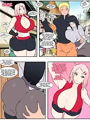 Naru/Hina/Saku Naruto by Jay Marvel, Chapter 01