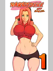 Naruto by Jay Marvel, Chapter 01