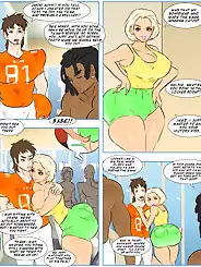 Kelsie by Jay Marvel, Chapter 01