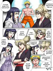 NaruHinaTemari Doujin Naruto by JadenKaiba, Chapter 0s=