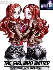The Girl Who Waited Doctor Who by JadenKaiba, Chapter 01