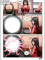Skuld's Naughty Invention Ah! My Goddess by JadenKaiba, Chapter 01