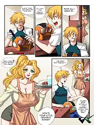 Controlling Mother by JadenKaiba, Chapter 01