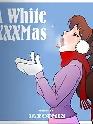 A White XXXMas by JABComix, Chapter 01