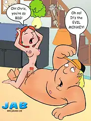 Family Guy Family Guy by JABComix, Chapter 01