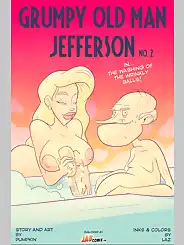 Grumpy Old Man Jefferson by JABComix, Chapter 02