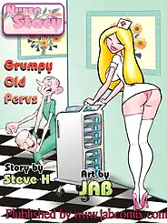 Nurse Stacy by JABComix, Chapter 01