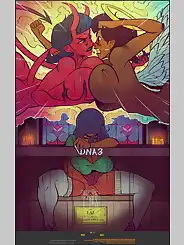 DNA by Dirty Comics, Chapter 03