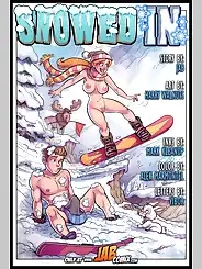 Snowed In by JABComix, Chapter 01