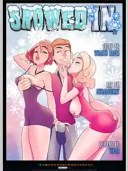 Snowed In by JABComix, Chapter 02