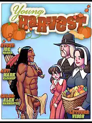 big penis comic books