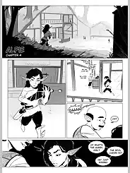 Alfie by InCase, Chapter 004