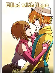 Filled with Hope Digimon Adventure by Kinkymation, Chapter 01