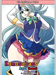 Konosubass Kono Subarashii Sekai ni Shukufuku wo! by Kinkymation, Chapter 01
