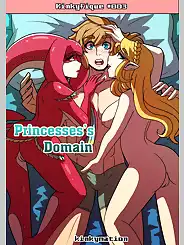 Princesses's Domain The Legend of Zelda by Kinkymation, Chapter 01