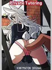Private Tutoring by Kinkymation, Chapter 01