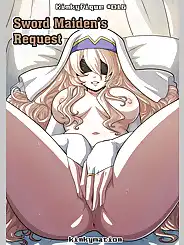 Sword Maiden's Request Goblin Slayer by Kinkymation, Chapter 01