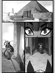 Lascivious Venom Monster Girl Encyclopedia by Kinkymation, Chapter 01