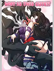 Why is this Cute?! Marvel Rivals by Kinkymation, Chapter 01