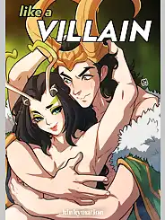 Like a Villain Marvel Rivals by Kinkymation, Chapter 01