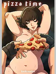 Pizza Time Devil May Cry by Kinkymation, Chapter 01