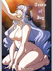 Tears of Joy Zenless Zone Zero by Kinkymation, Chapter 01