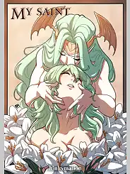 Saint Seiros Fire Emblem: Three Houses by Kinkymation, Chapter 01