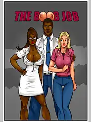 The Boob Job by KAOS Comics, Chapter 01