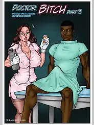 Doctor Bitch by KAOS Comics, Chapter 03