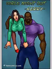 Girls Night Out by KAOS Comics, Chapter 03