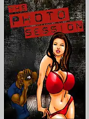The Photo Session by KAOS Comics, Chapter 01