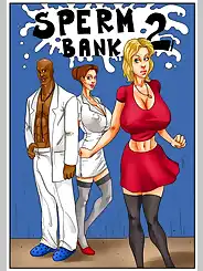 Sperm Bank by KAOS Comics, Chapter 02