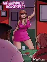 The Unwanted Houseguest by KAOS Comics, Chapter 01