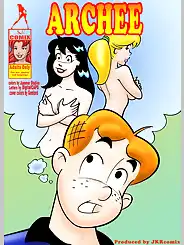 Archee Archies by JKRComix, Chapter 01