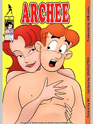 Archee Archies by JKRComix, Chapter 02
