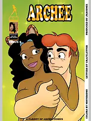 Archee Archies by JKRComix, Chapter 05