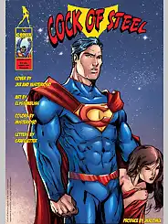 Cock Of Steel Justice League by JKRComix, Chapter 01