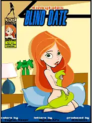 Blind Date Kim Possible by JKRComix, Chapter 01