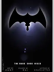 The Dark Cock Rises Batman by JKRComix, Chapter 01