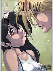 Final Fuckasy Final Fantasy VII by JKRComix, Chapter 01