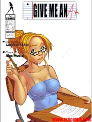 teacher comic books
