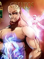 Greatos - God Of Whores God Of War by JKRComix, Chapter 01