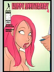 Happy Anniversary by JKRComix, Chapter 04