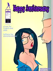 Happy Anniversary by JKRComix, Chapter 05