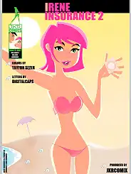 Irene Insurance Erin Esurance by JKRComix, Chapter 02