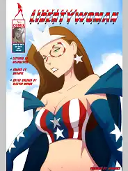 Liberty Woman by JKRComix, Chapter 01