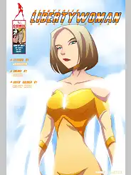 Liberty Woman by JKRComix, Chapter 02