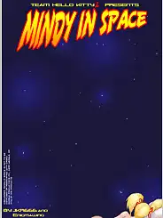 Mindy in Space Mandy by JKRComix, Chapter 01