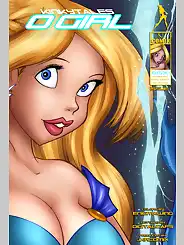O Girl by JKRComix, Chapter 01